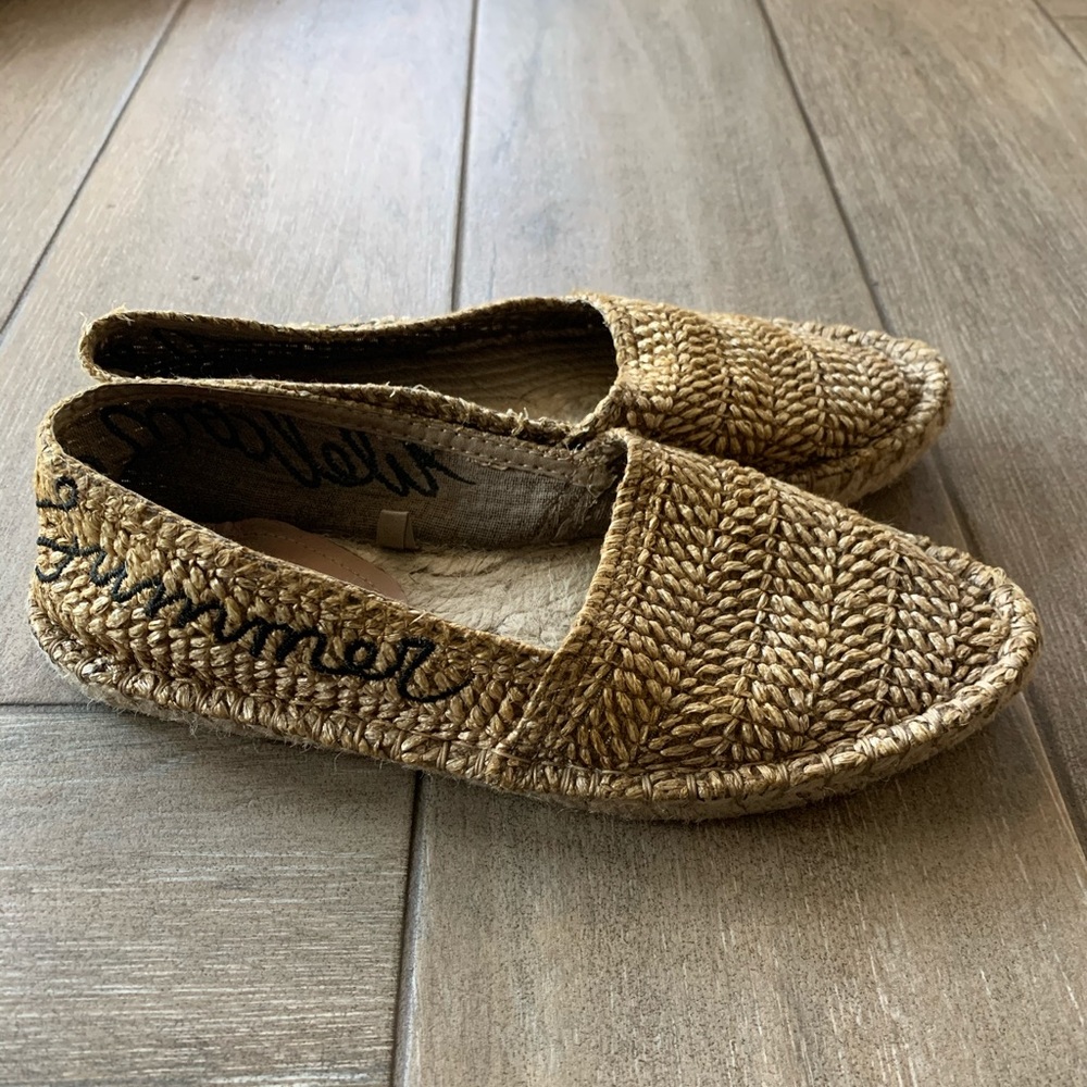 Zara Espadrilles